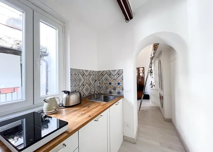 The Grotto Loft * Rzym