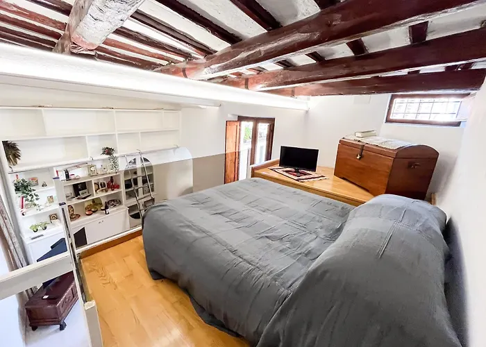 The Grotto Loft *