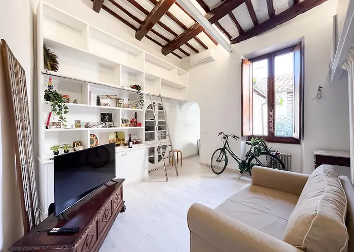 The Grotto Loft Apartament