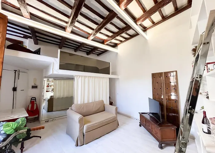 The Grotto Loft *